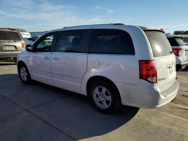 2011 Dodge Grand Caravan Crew