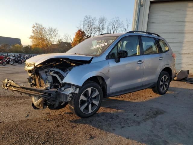 2018 Subaru Forester 2.5I