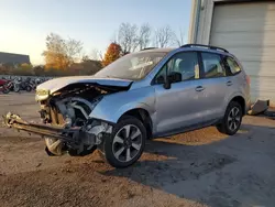 2018 Subaru Forester 2.5I en venta en Pennsburg, PA