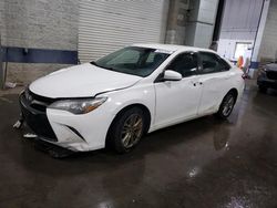 2015 Toyota Camry LE en venta en Ham Lake, MN