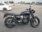 2023 Triumph Bonneville T120