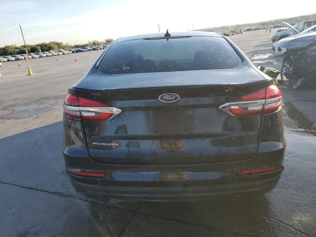 2020 Ford Fusion S