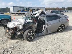 Salvage cars for sale at Conway, AR auction: 2023 Hyundai Elantra Limited