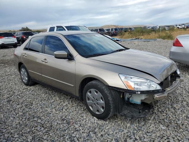 2003 Honda Accord LX