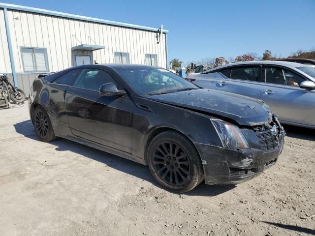 2014 Cadillac CTS