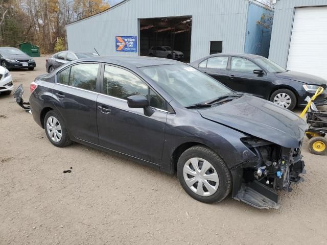 2015 Subaru Impreza