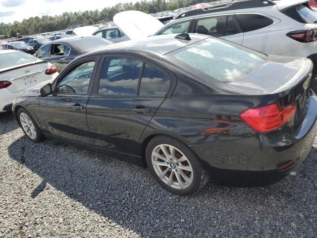 2015 BMW 320 I Xdrive