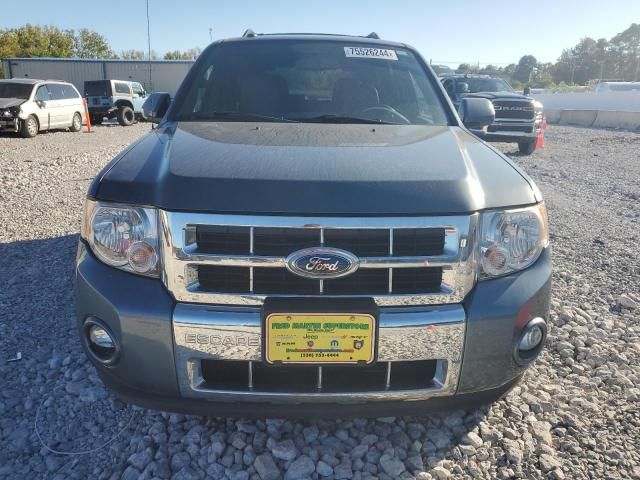 2012 Ford Escape Limited