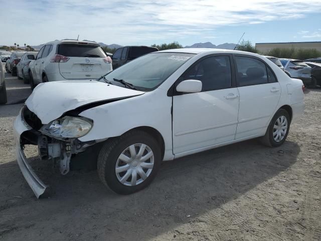 2008 Toyota Corolla CE