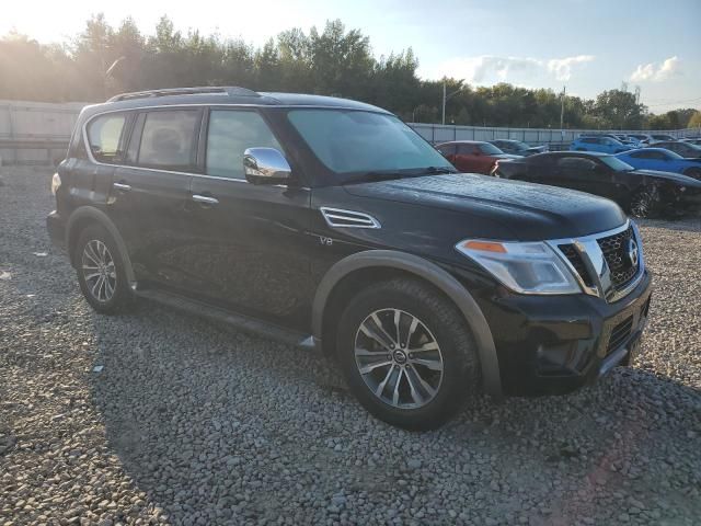 2020 Nissan Armada SV