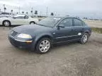 2003 Volkswagen Passat GLX 4MOTION