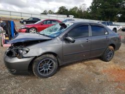 Toyota Corolla salvage cars for sale: 2006 Toyota Corolla CE