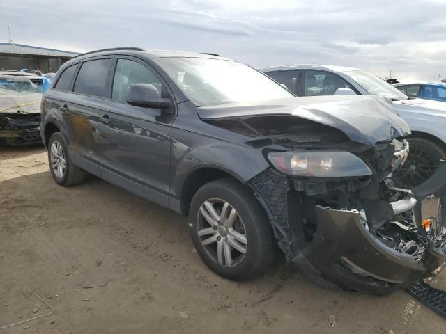 2009 Audi Q7 3.6 Quattro