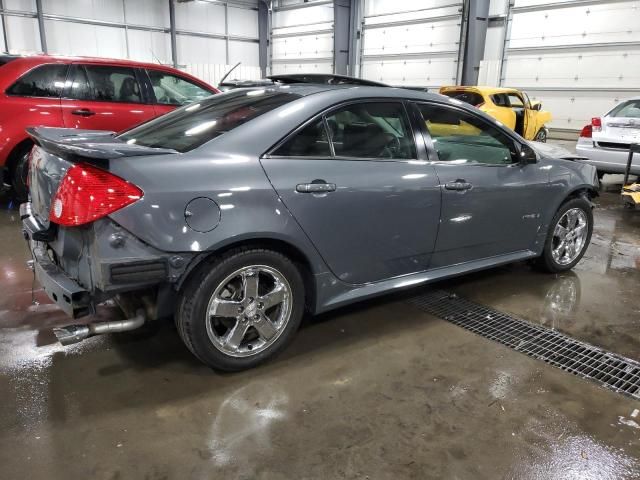 2008 Pontiac G6 GXP