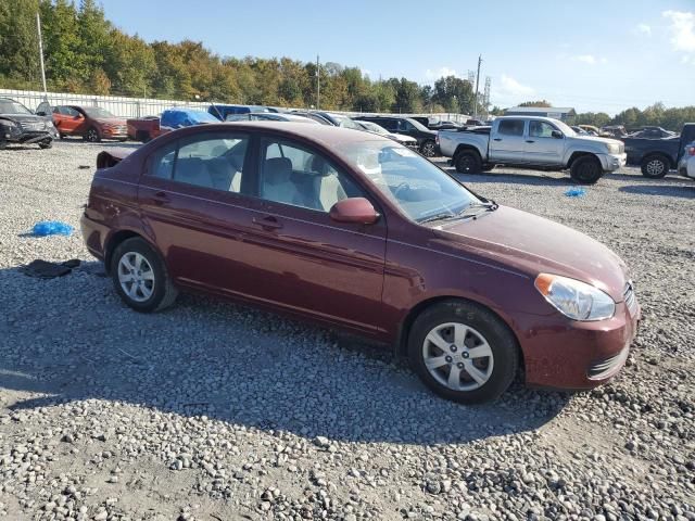 2008 Hyundai Accent GLS