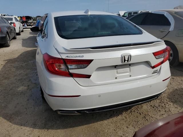 2018 Honda Accord Touring