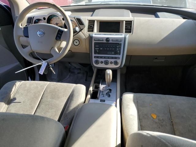 2005 Nissan Murano SL