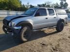 2002 Toyota Tacoma Double Cab