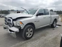 Dodge salvage cars for sale: 2016 Dodge RAM 1500 SLT