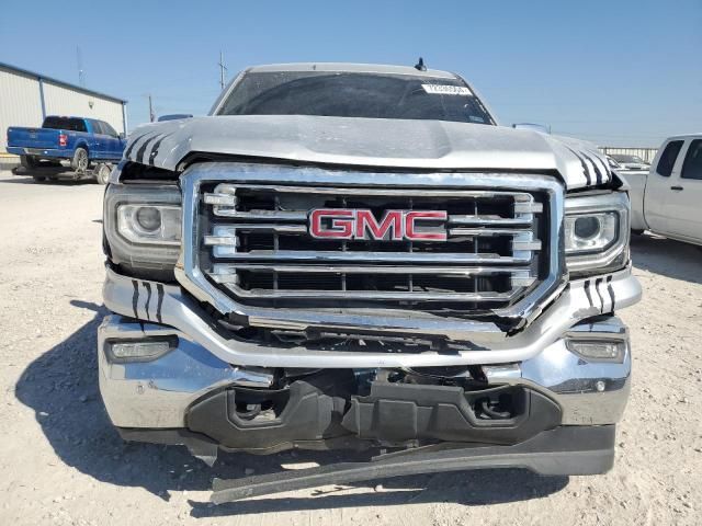 2017 GMC Sierra K1500 SLT