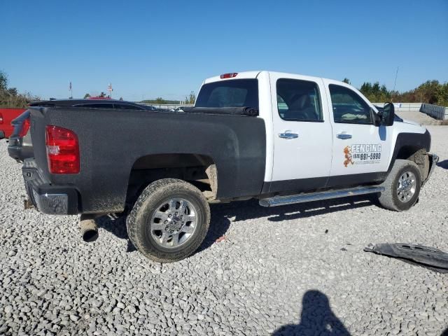 2014 Chevrolet Silverado