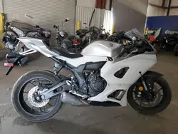 Salvage motorcycles for sale at Albuquerque, NM auction: 2024 Yamaha YZFR7