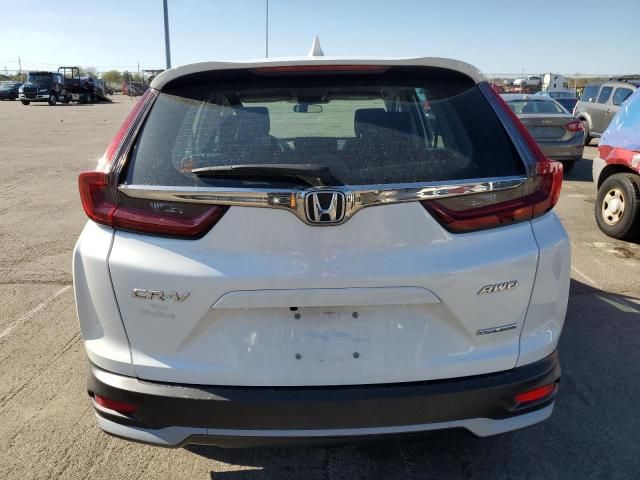 2021 Honda CR-V SE