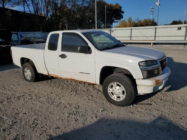 2005 GMC Canyon