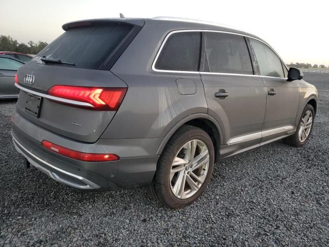 2020 Audi Q7 Premium Plus