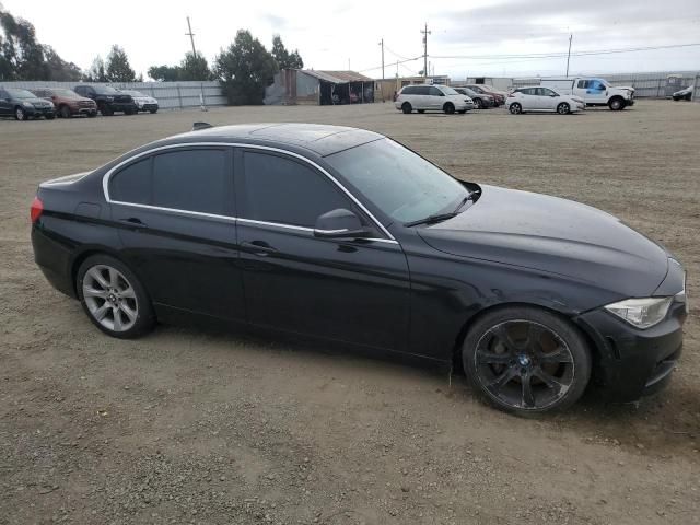 2013 BMW Activehybrid 3