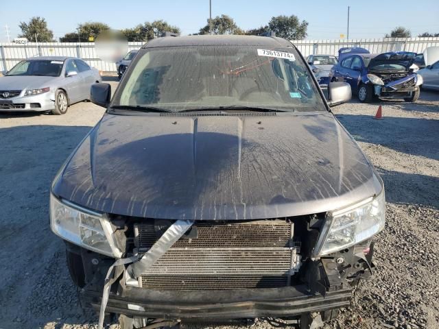 2016 Dodge Journey SXT