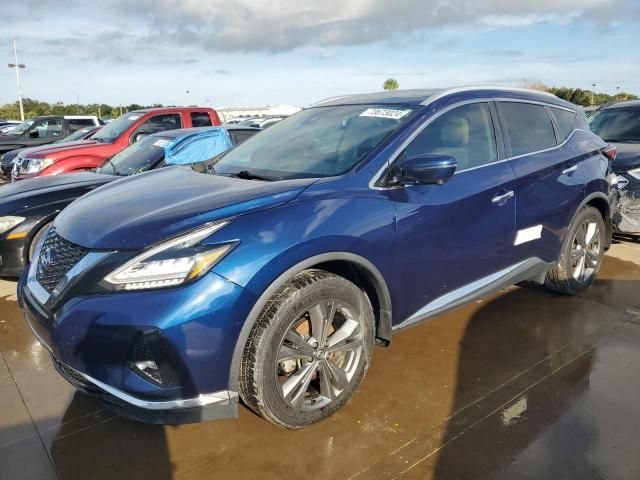 2019 Nissan Murano S