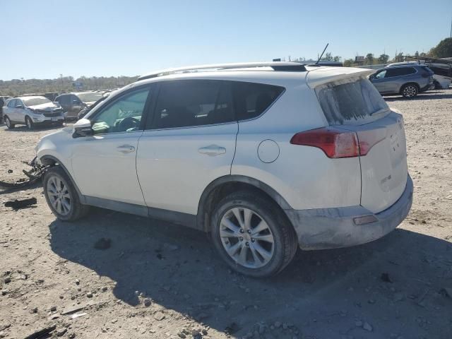 2014 Toyota Rav4 Limited