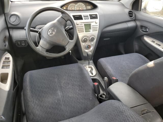 2008 Toyota Yaris