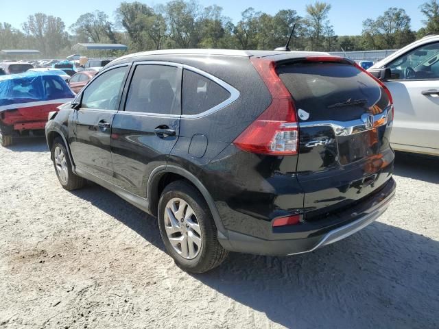 2015 Honda CR-V EXL