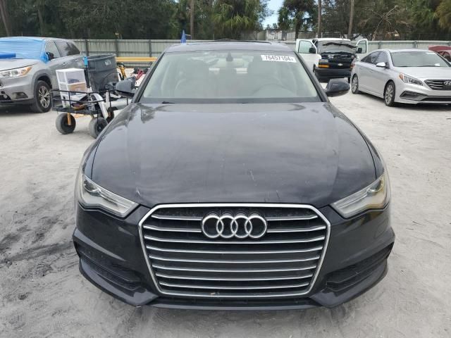 2018 Audi A6 Premium