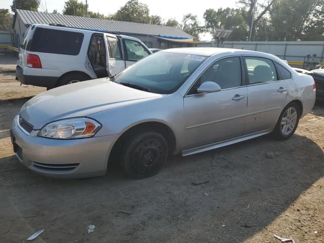 2012 Chevrolet Impala LT