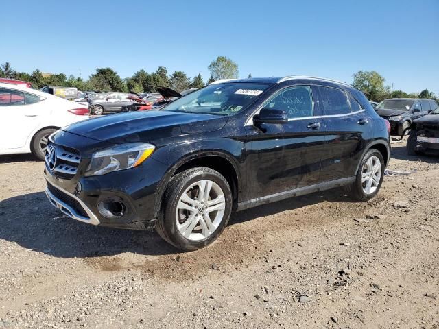 2019 Mercedes-Benz GLA 250 4matic