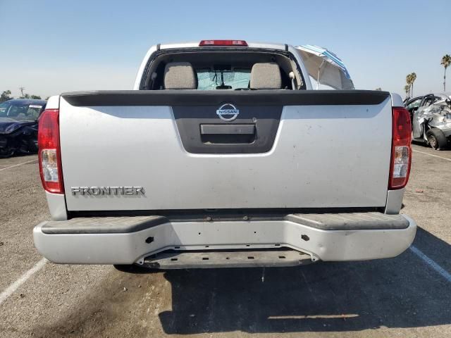 2017 Nissan Frontier S