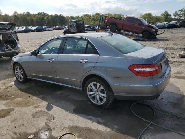 2010 Mercedes-Benz E 350 4matic