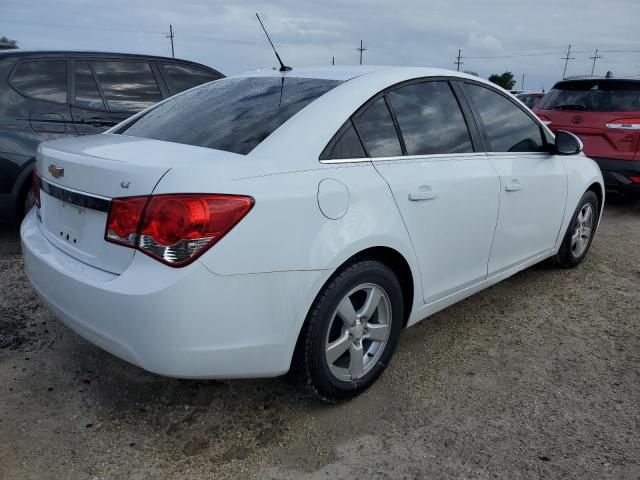 2011 Chevrolet Cruze LT