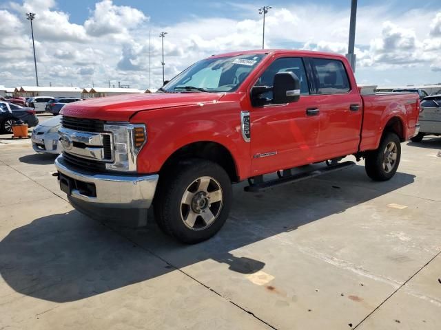 2019 Ford F250 Super Duty