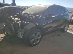 Carros salvage sin ofertas aún a la venta en subasta: 2014 Buick Encore Convenience