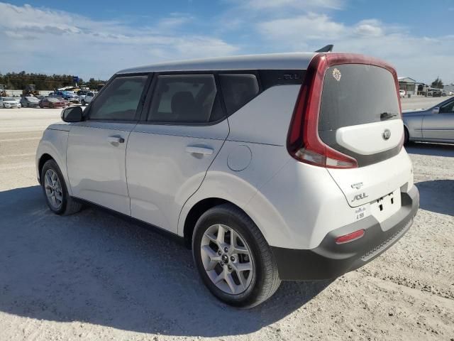 2020 KIA Soul LX