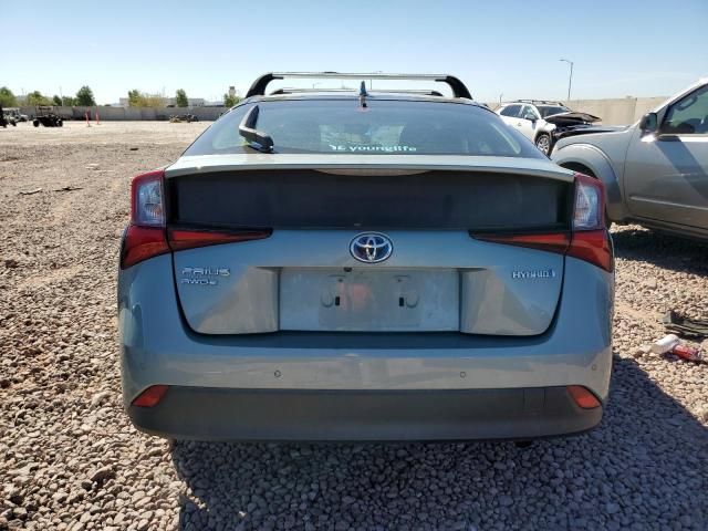 2019 Toyota Prius