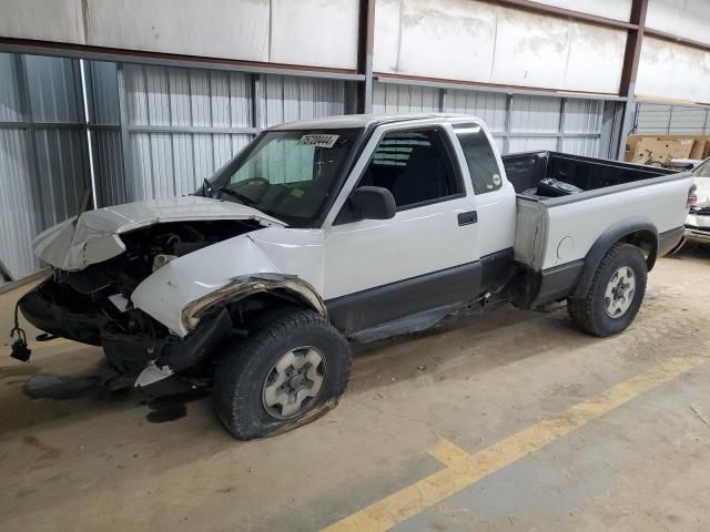 2003 Chevrolet S Truck S10