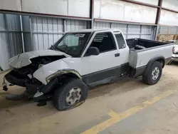 Chevrolet Vehiculos salvage en venta: 2003 Chevrolet S Truck S10