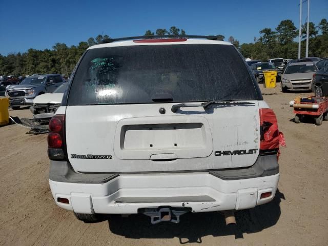 2002 Chevrolet Trailblazer