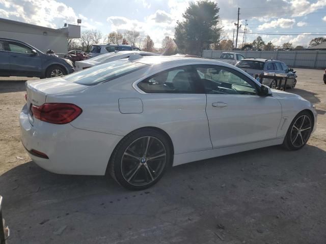 2019 BMW 430I