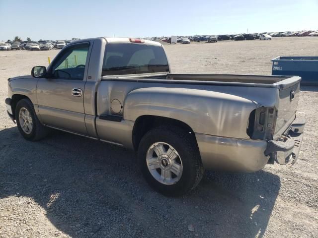 2003 Chevrolet Silverado C1500